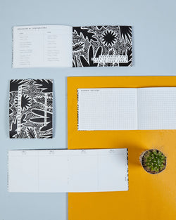 A Gardeners Year Diary by Studio Wald at Albert & Moo